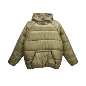 Aime Leon Dore 'Ald' Puffer Jacket - Men's S
