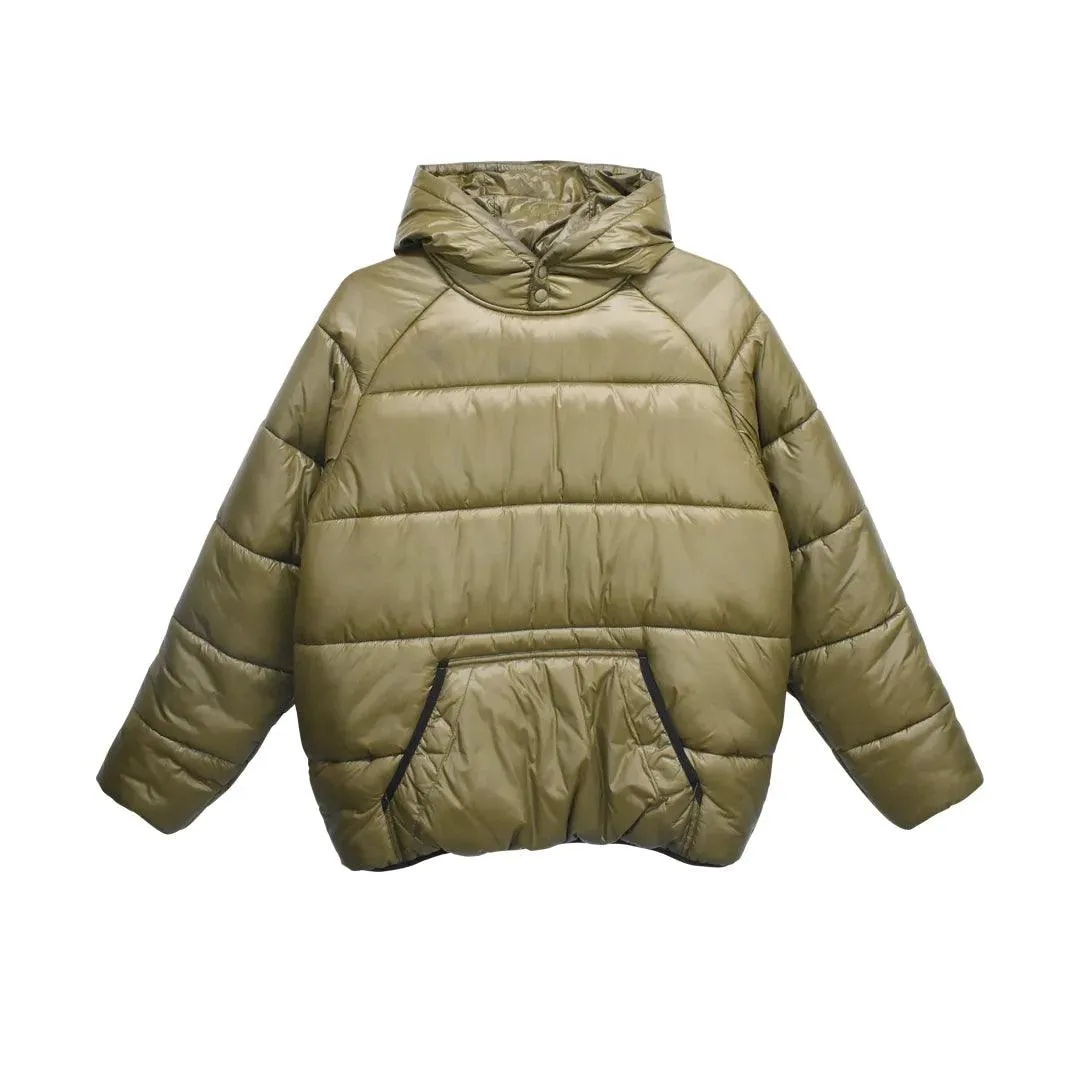 Aime Leon Dore 'Ald' Puffer Jacket - Men's S