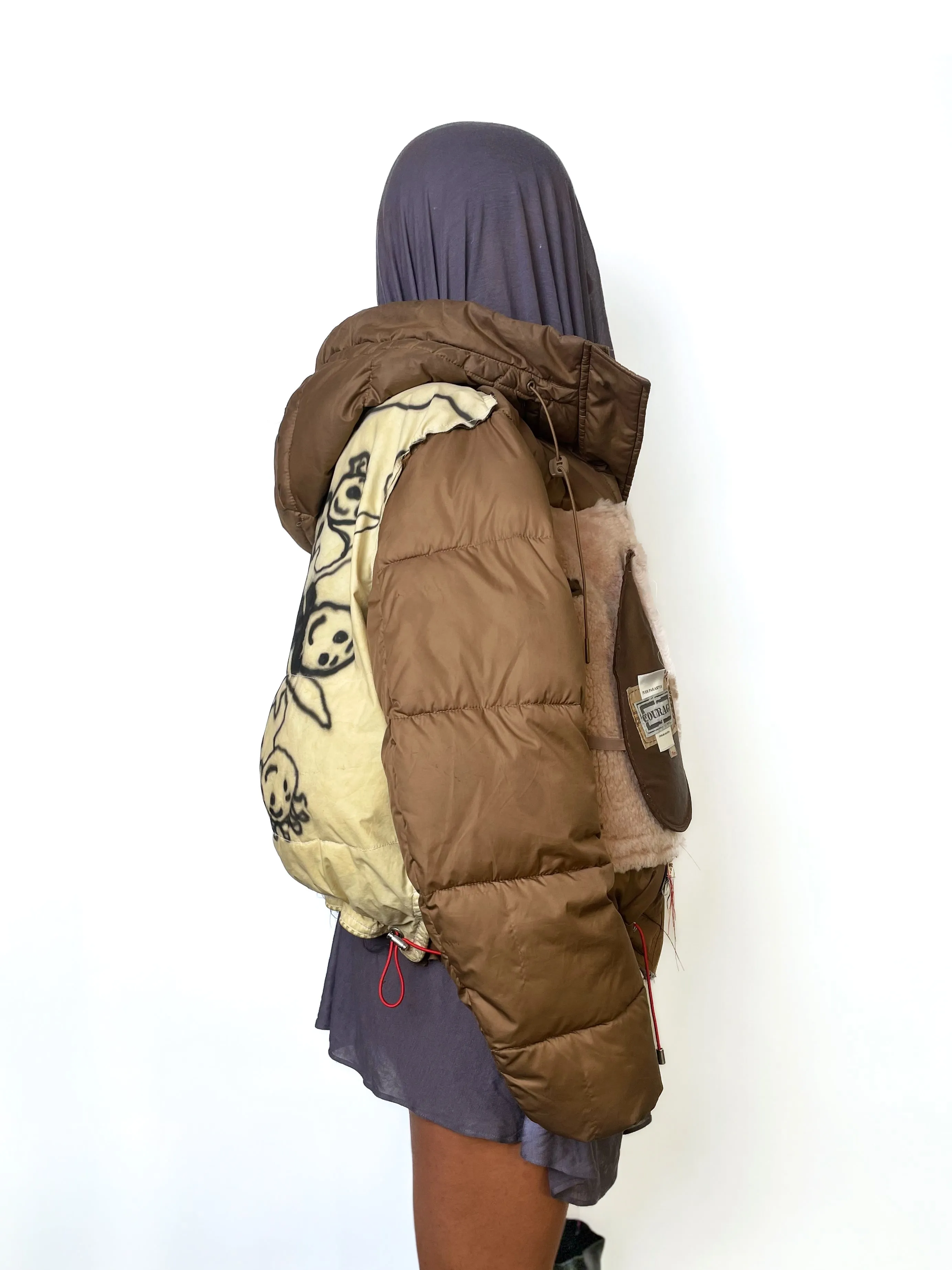 BONFIRE JACKET