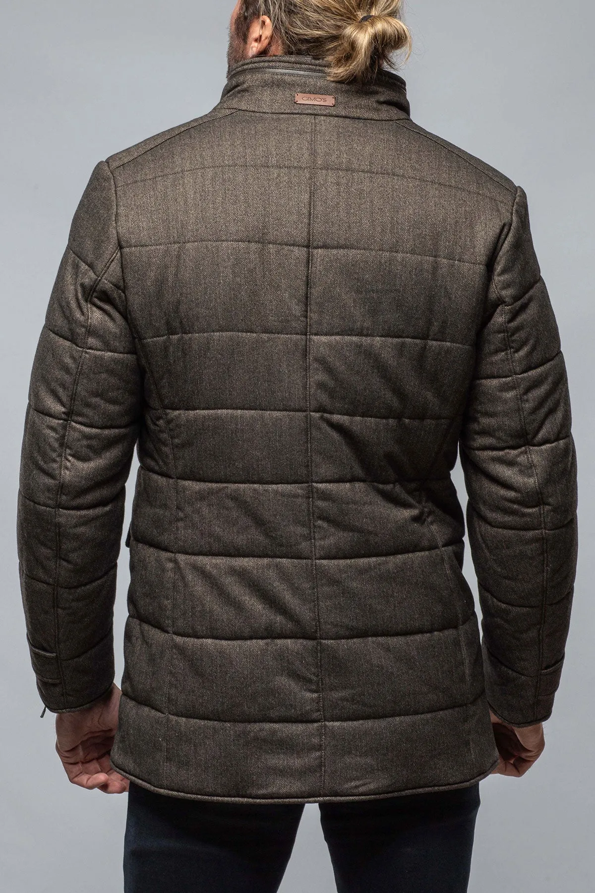 Cullen Quilted Jacket