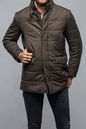 Cullen Quilted Jacket