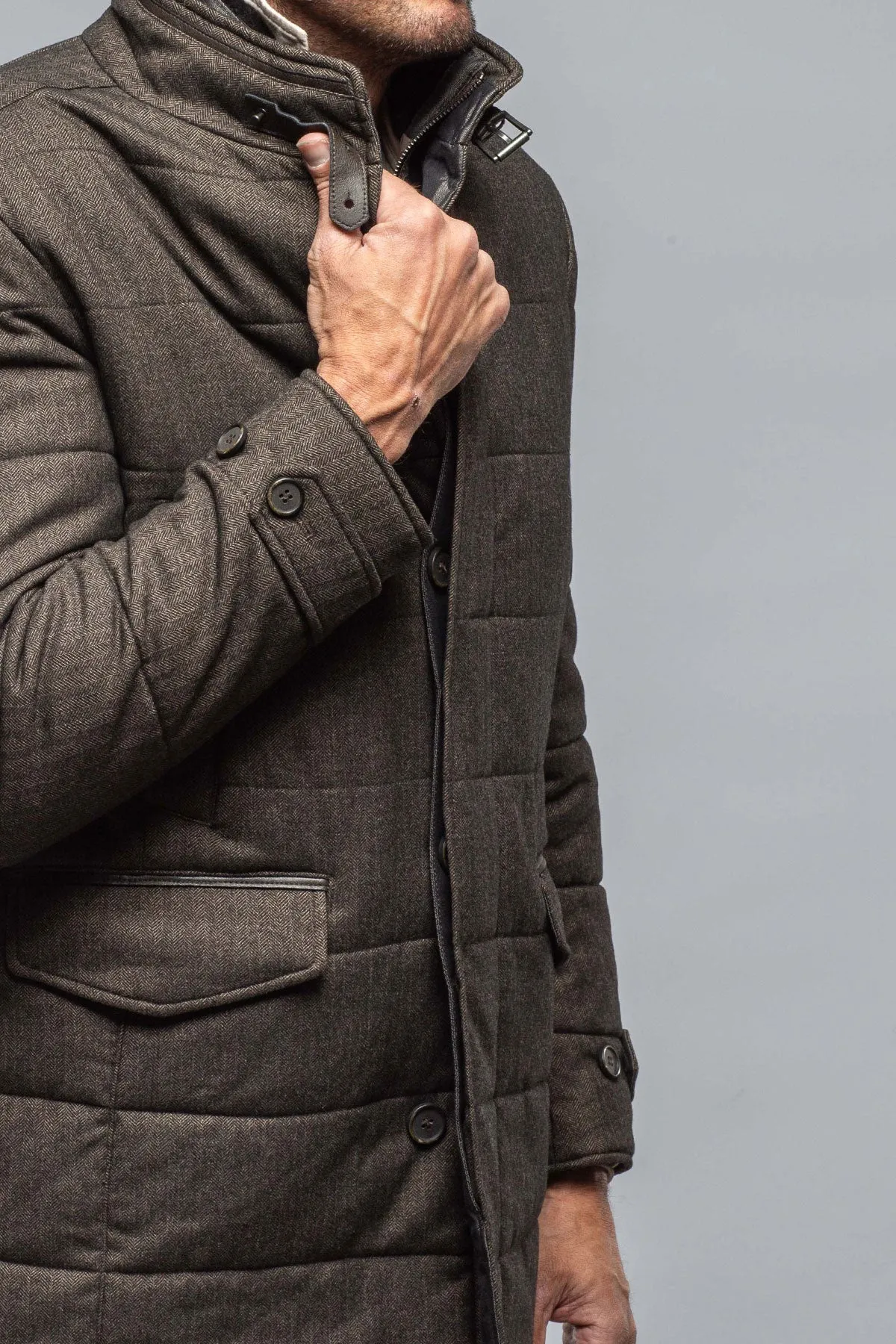 Cullen Quilted Jacket