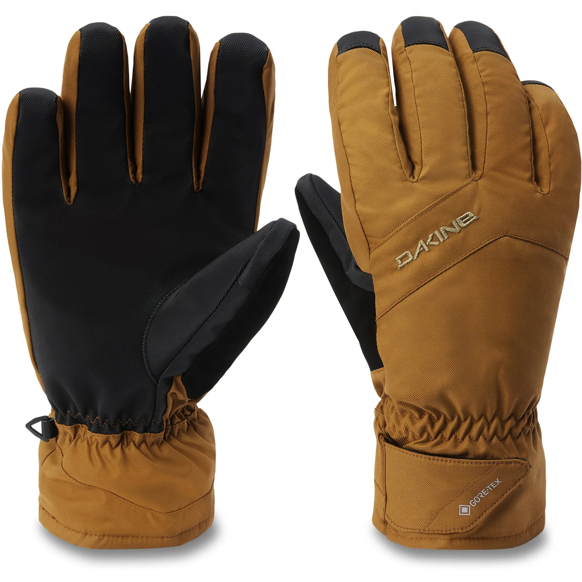 Eclipse Gore-Tex Short Glove - Rubber