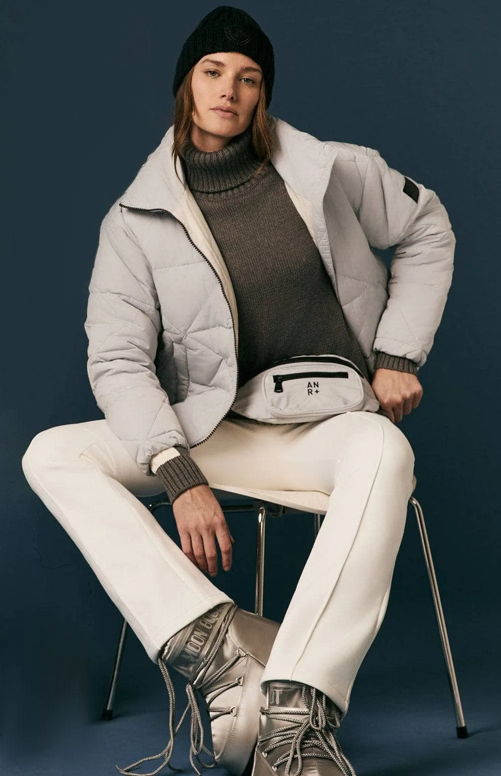 Everyday Belt Bag | Silver