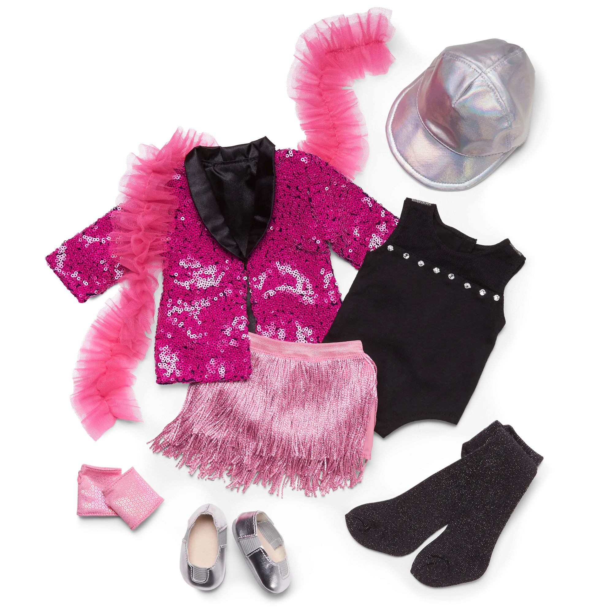 Kavi's™ Backstage Trunk for 18-inch Dolls (Girl of the Year™ 2023)