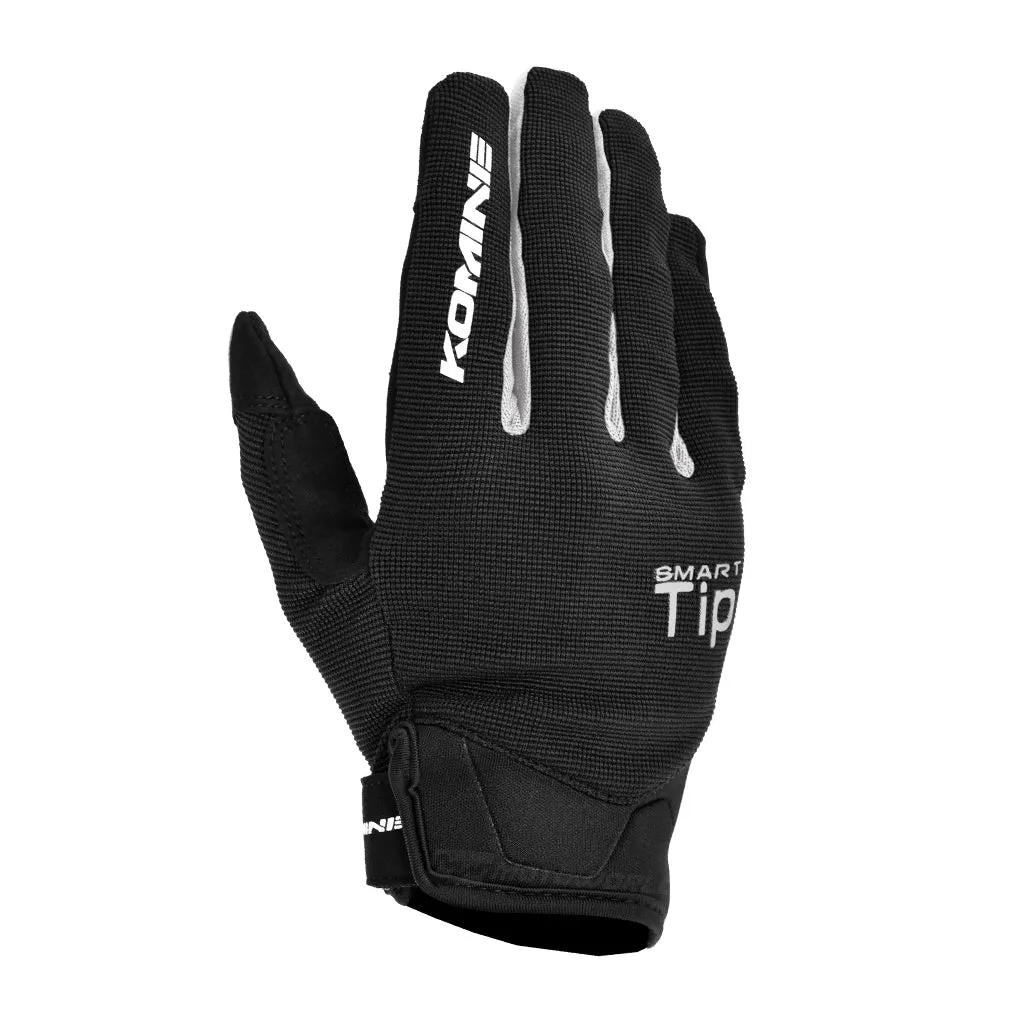 KOMINE GK-168 RIDE MESH GLOVES ALESIA