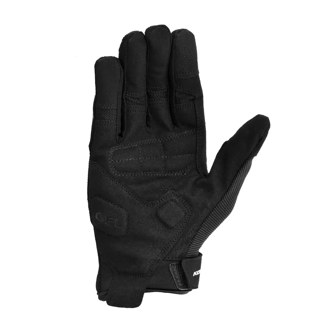 KOMINE GK-168 RIDE MESH GLOVES ALESIA