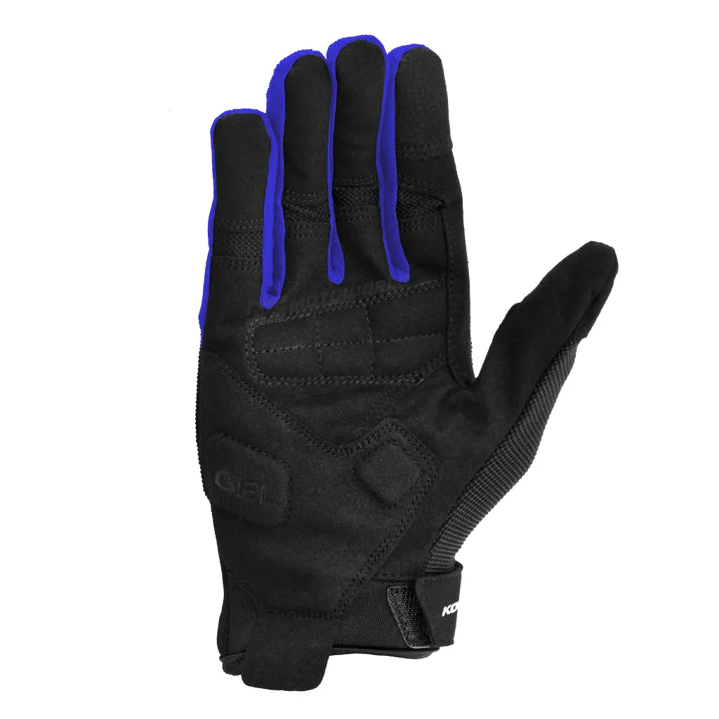 KOMINE GK-168 RIDE MESH GLOVES ALESIA