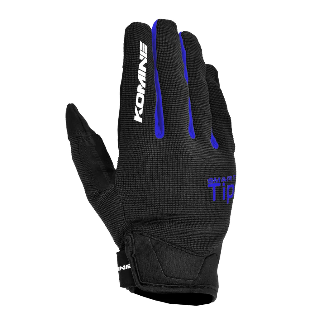 KOMINE GK-168 RIDE MESH GLOVES ALESIA