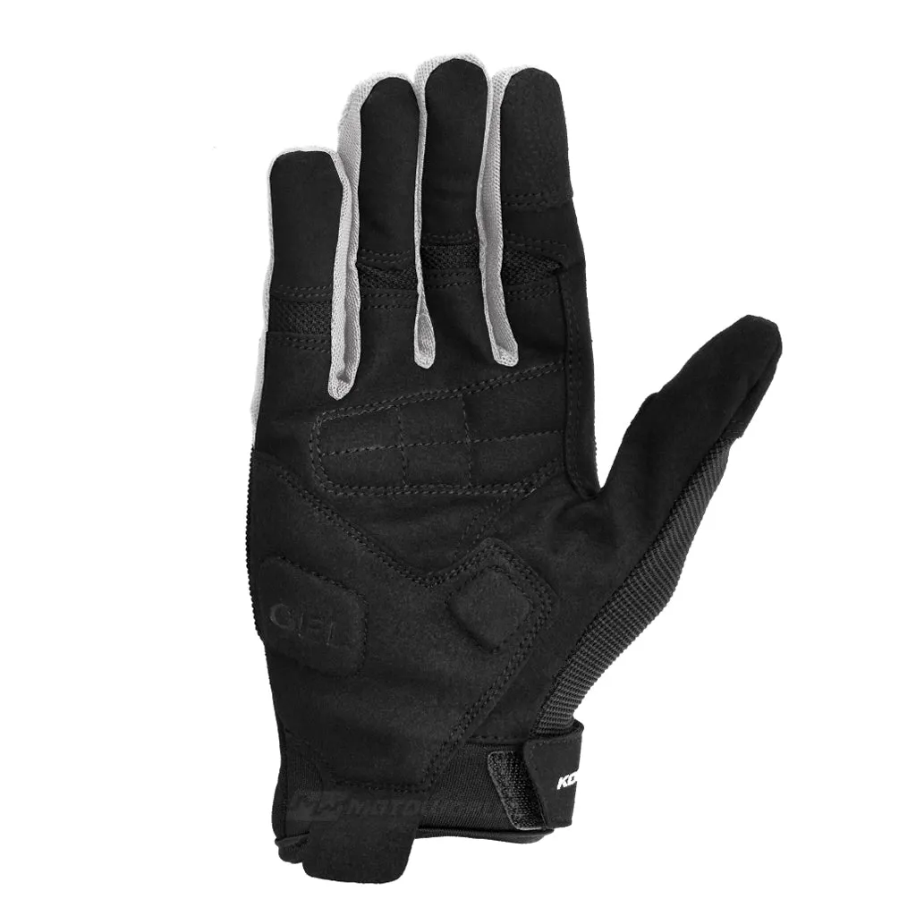 KOMINE GK-168 RIDE MESH GLOVES ALESIA