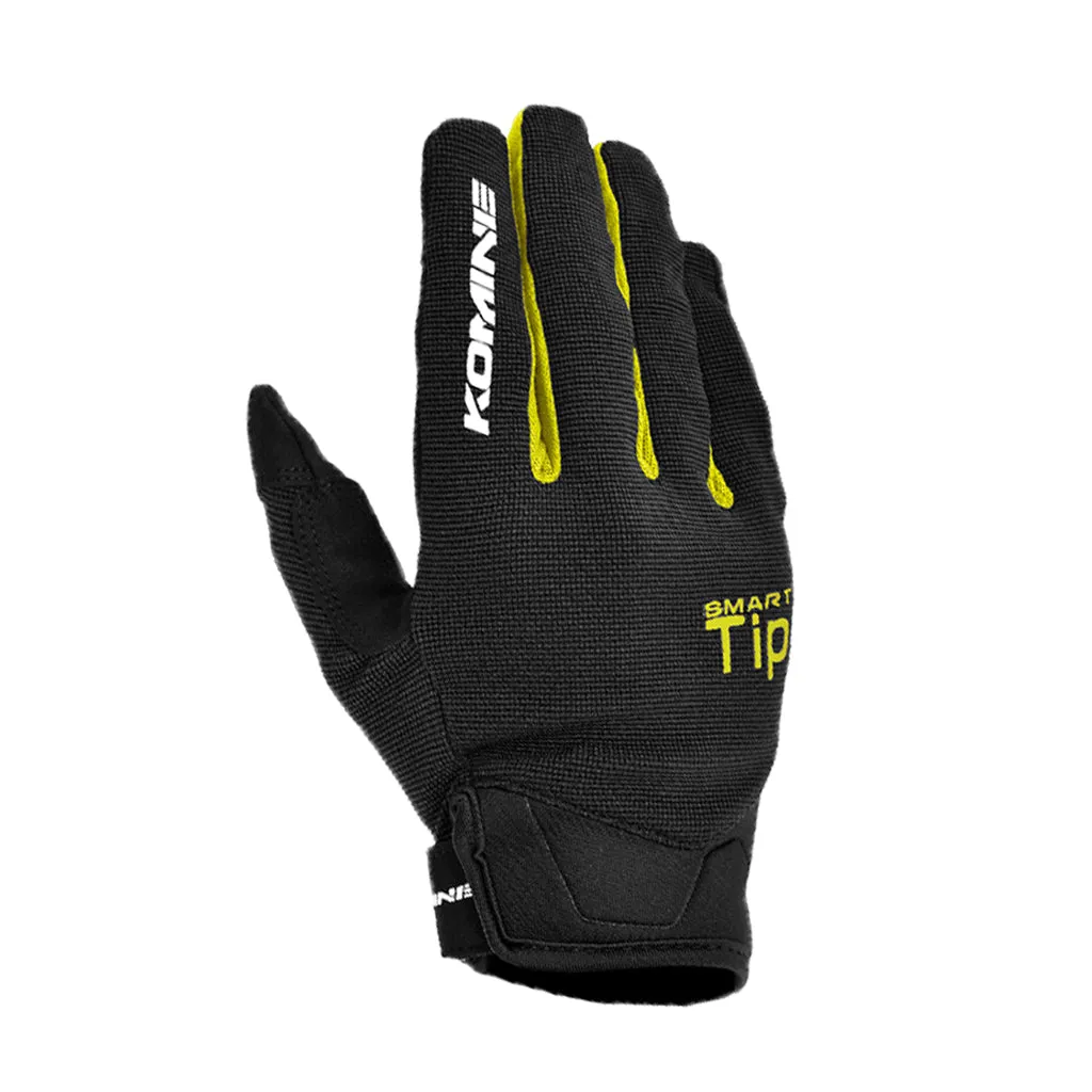 KOMINE GK-168 RIDE MESH GLOVES ALESIA