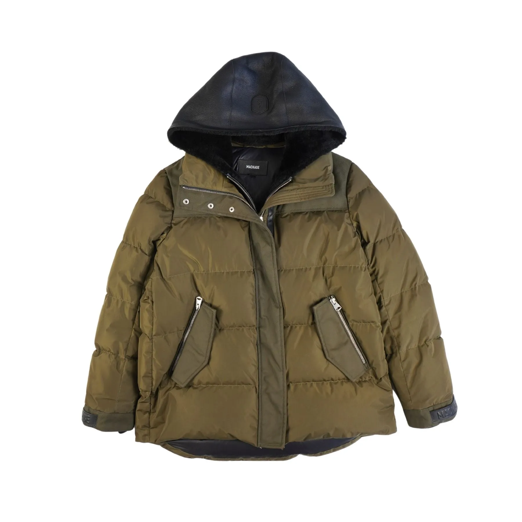 Mackage Puffer Jacket - Women's S
