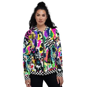 "Dress You Up" Zipper Jacket