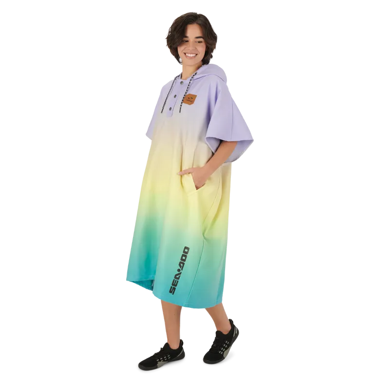 Sea-Doo Quick-Dry Poncho by Slowtide - 2025
