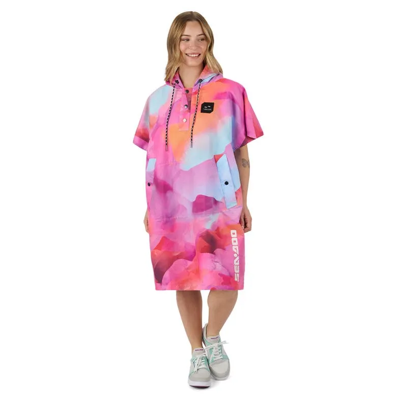 Sea-Doo Quick-Dry Poncho by Slowtide - 2025