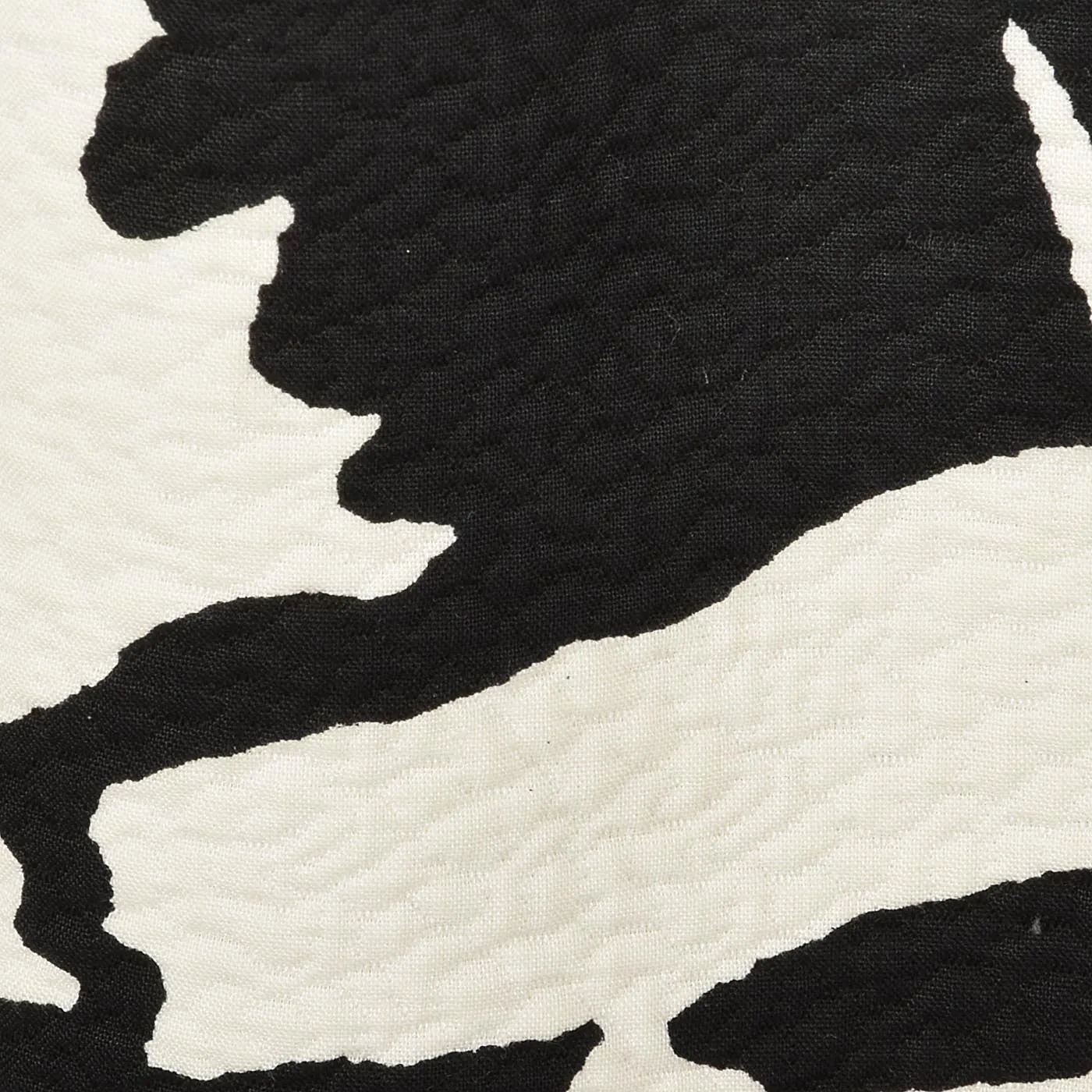 Small-Medium Geoffrey Beene Black and White Mini Dress