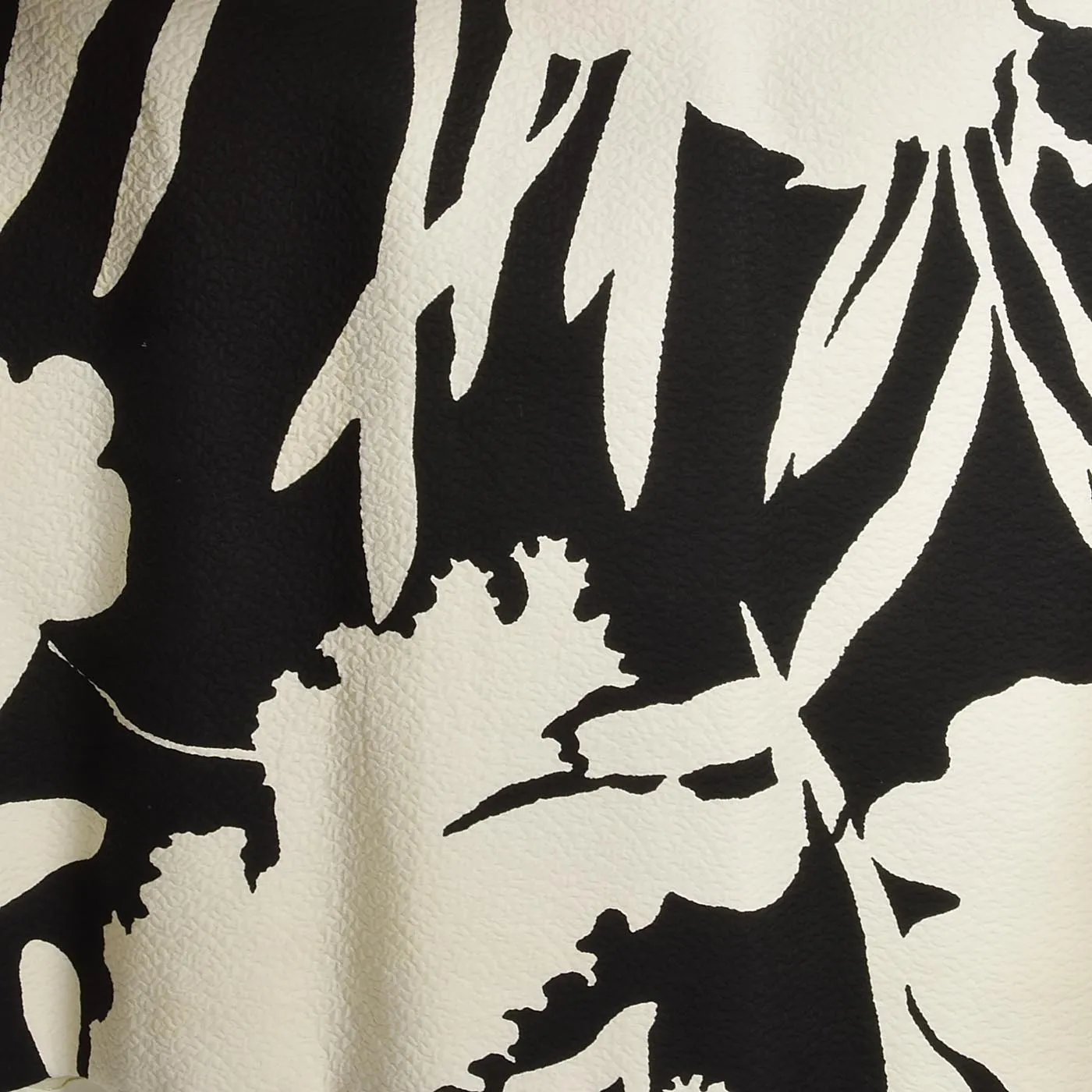 Small-Medium Geoffrey Beene Black and White Mini Dress