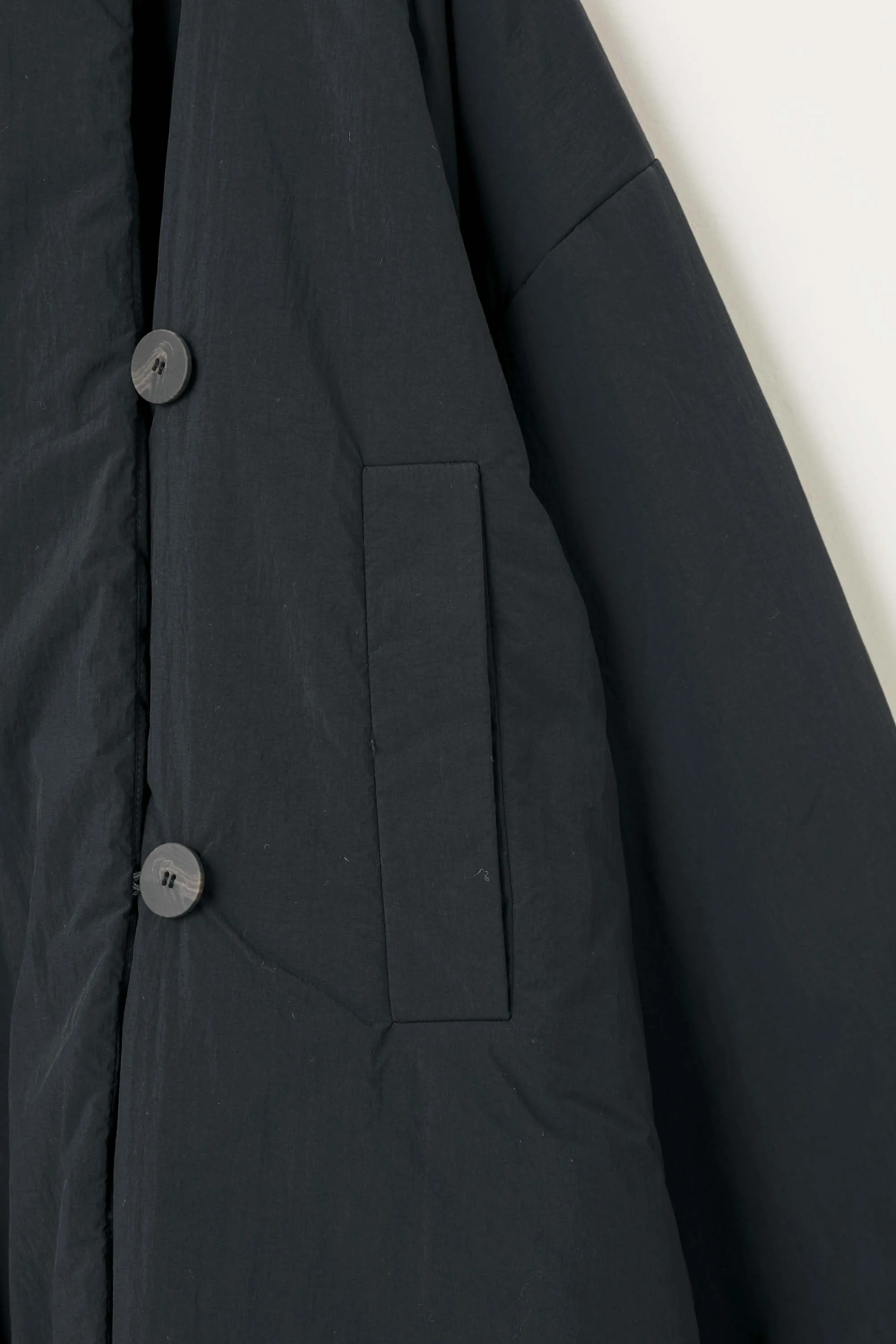 STUDIO NICHOLSON  / SHORT PADDED JACKET