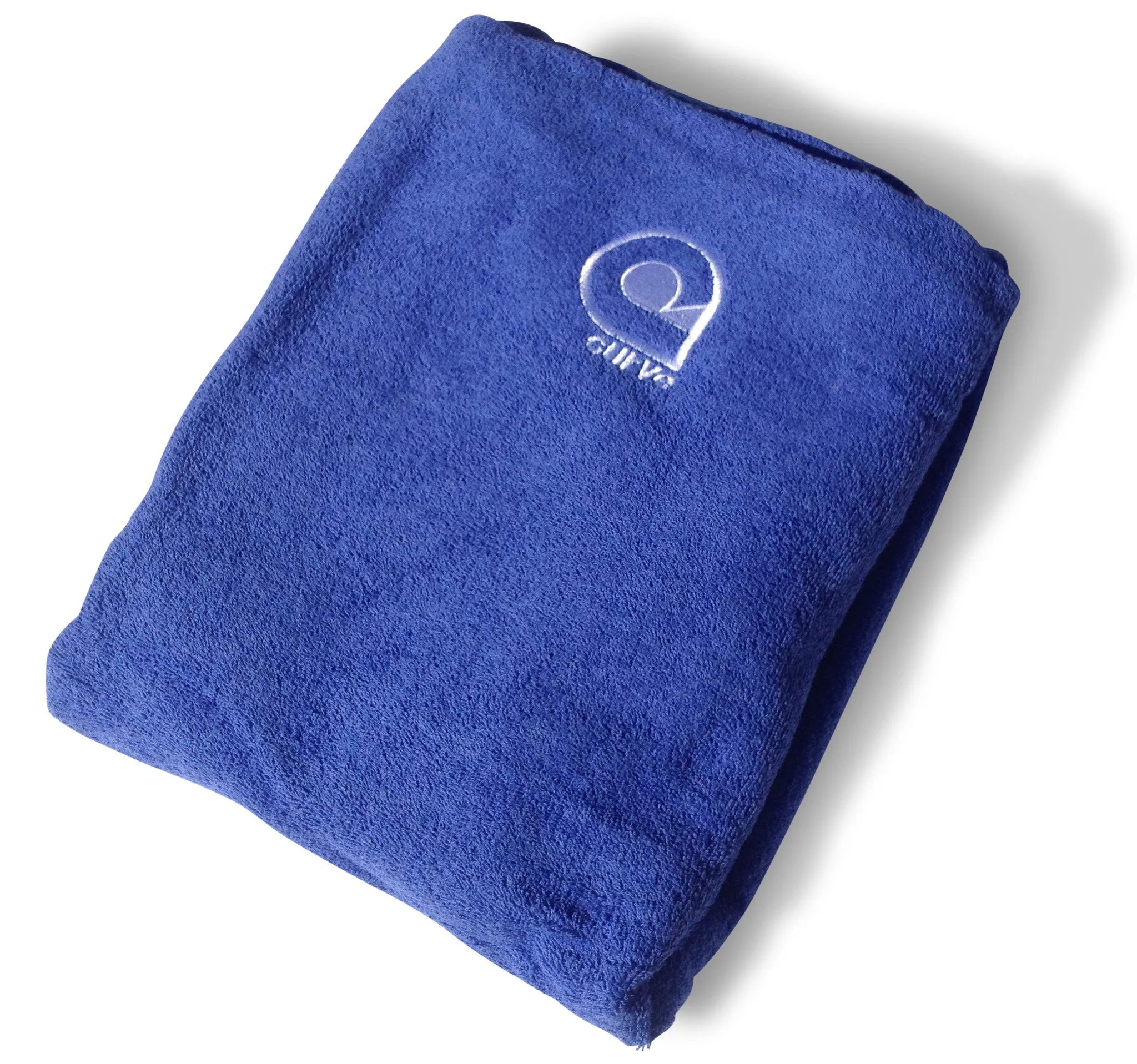 Surf Poncho Towel - Cotton with Hand Pouch - 4 sizes