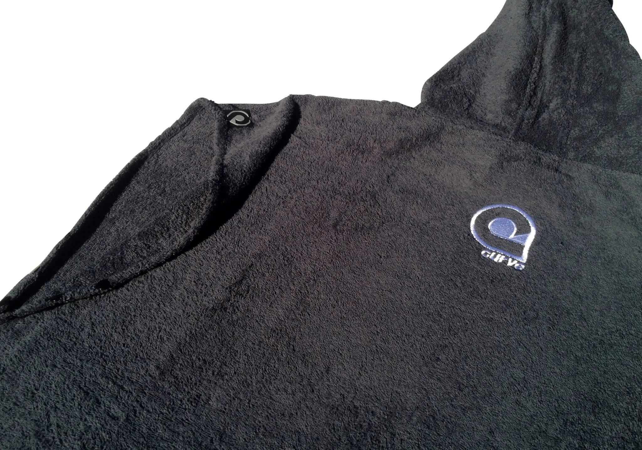 Surf Poncho Towel - Cotton with Hand Pouch - 4 sizes