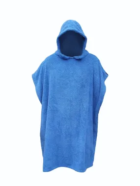 Surf Poncho Towel - Cotton with Hand Pouch - 4 sizes