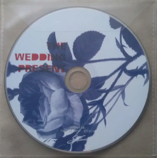 The Wedding Present - Tommy 30 - Mint (M)