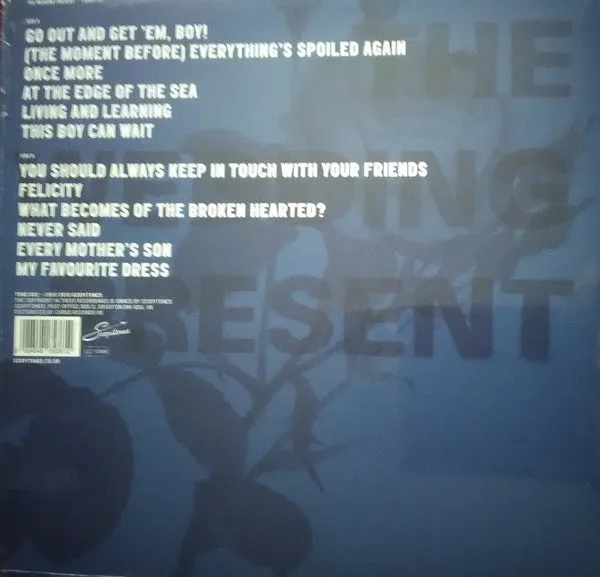The Wedding Present - Tommy 30 - Mint (M)