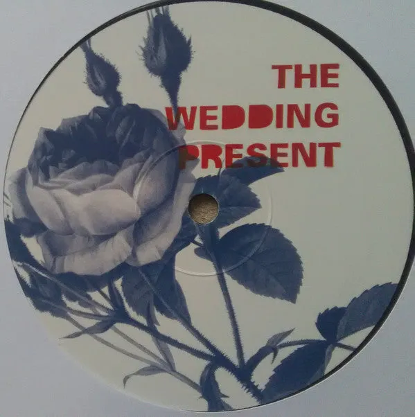 The Wedding Present - Tommy 30 - Mint (M)