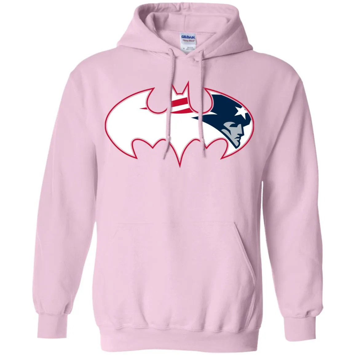 We Are The New England Patriots Batman Nfl Mashup Pullover Hoodie Sweatshirt