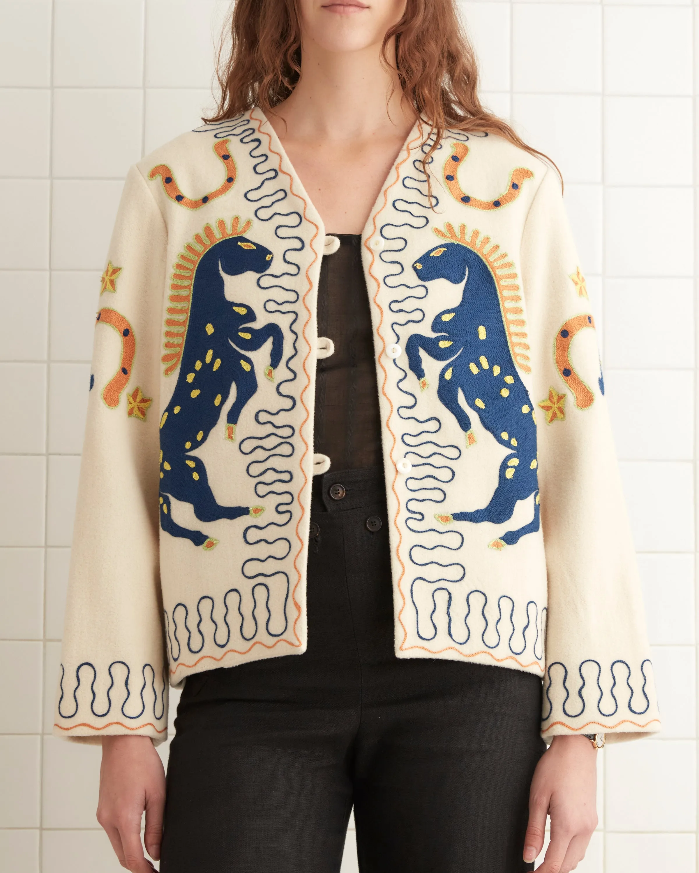 Winter Stallion Jacket
