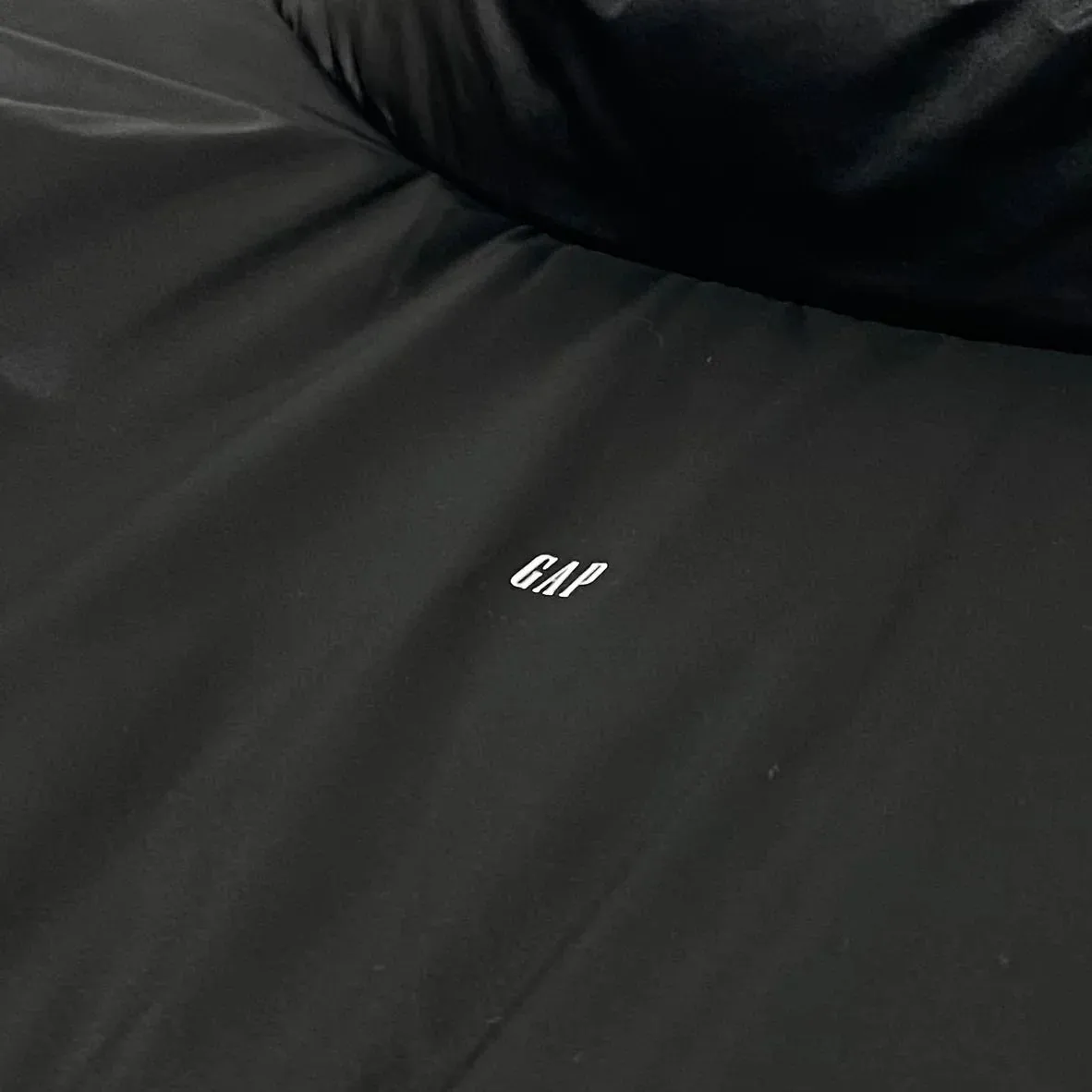 Yeezy Gap Engineered by Balenciaga Mock Neck Pullover  - Black